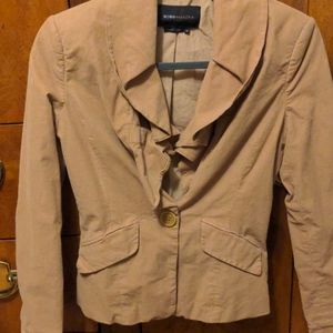 Corduroy BCBG blazer